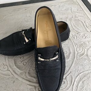 Martin Dingman Leather Loafer